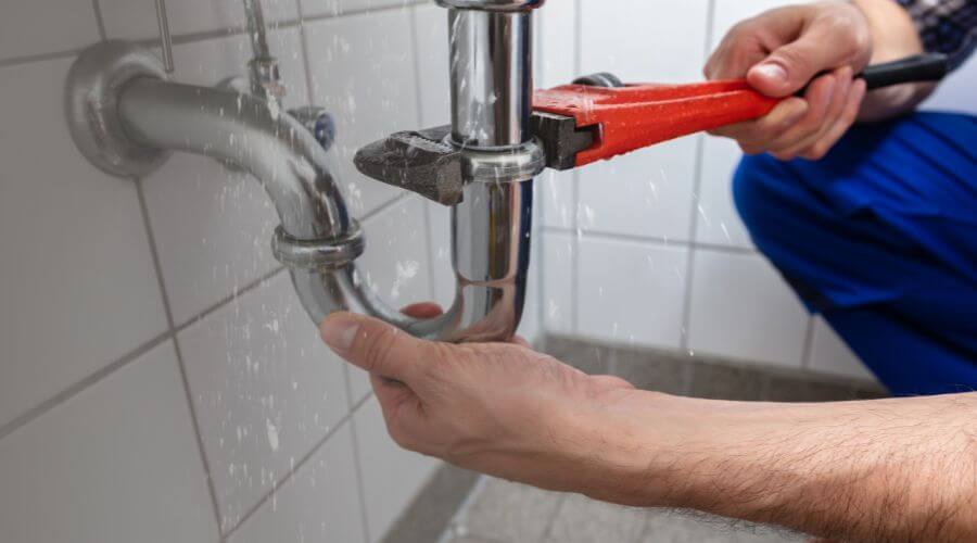 Pipe Leak Detection in Daykin, NE